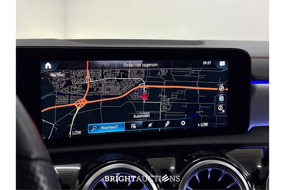 Mercedes-Benz CLA180 Business Solution AMG 136pk 2021 (Origineel-NL) CLA-Klasse, N-024-HS
