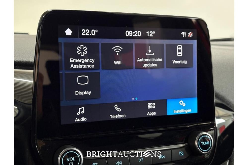 Ford Fiesta Titanium 1.0 EcoBoost 95pk 2021 (Origineel-NL), K-652-SK