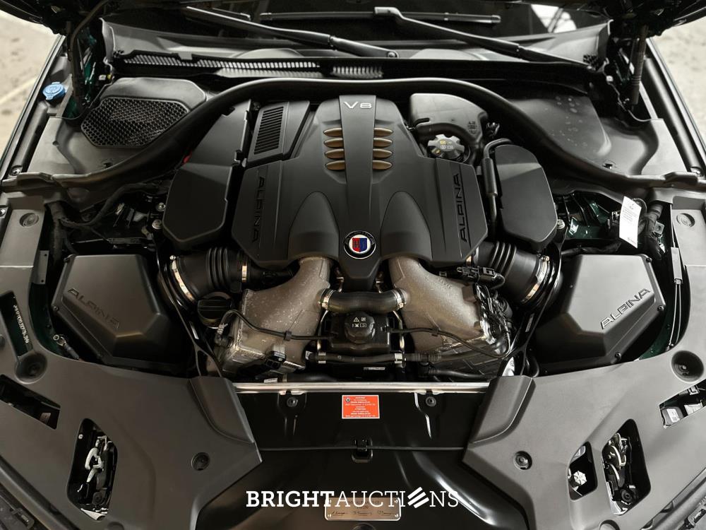 Alpina B5 GT Touring 4.4 V8 196/250 634pk Limited Edition 2024 (Fabrieksgarantie) - 4.750 KM