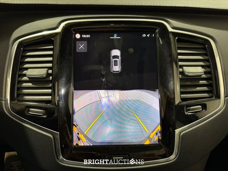 Volvo XC90 T8 Ultimate Bright Recharge Plug-in Hybrid AWD 455pk 2023, NBX-54-R