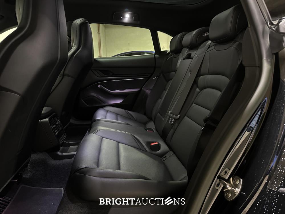 Porsche Taycan Sport Turismo Performance Plus 93kWh 476pk 2022 Sport-Chrono, JVX-08-J