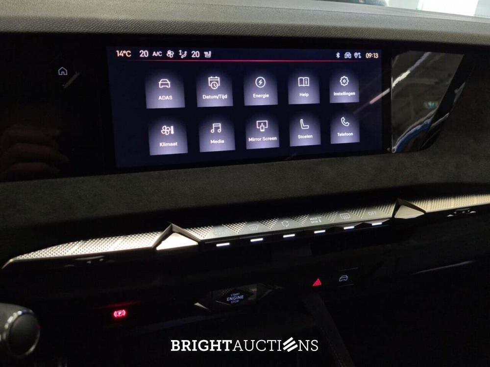 DS 4 E-Tense Performance Line+ 1.6 181pk 2022