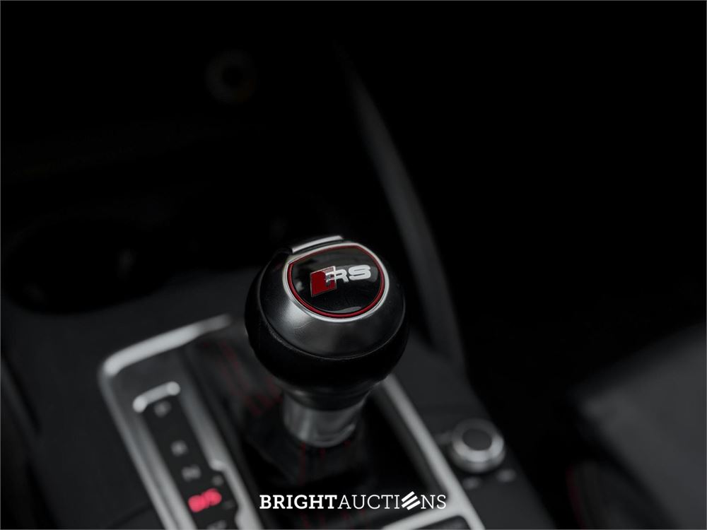 Audi RS3 Sportback 2.5 TFSI Quattro Pro Line Plus 367pk 2015, RG-769-N