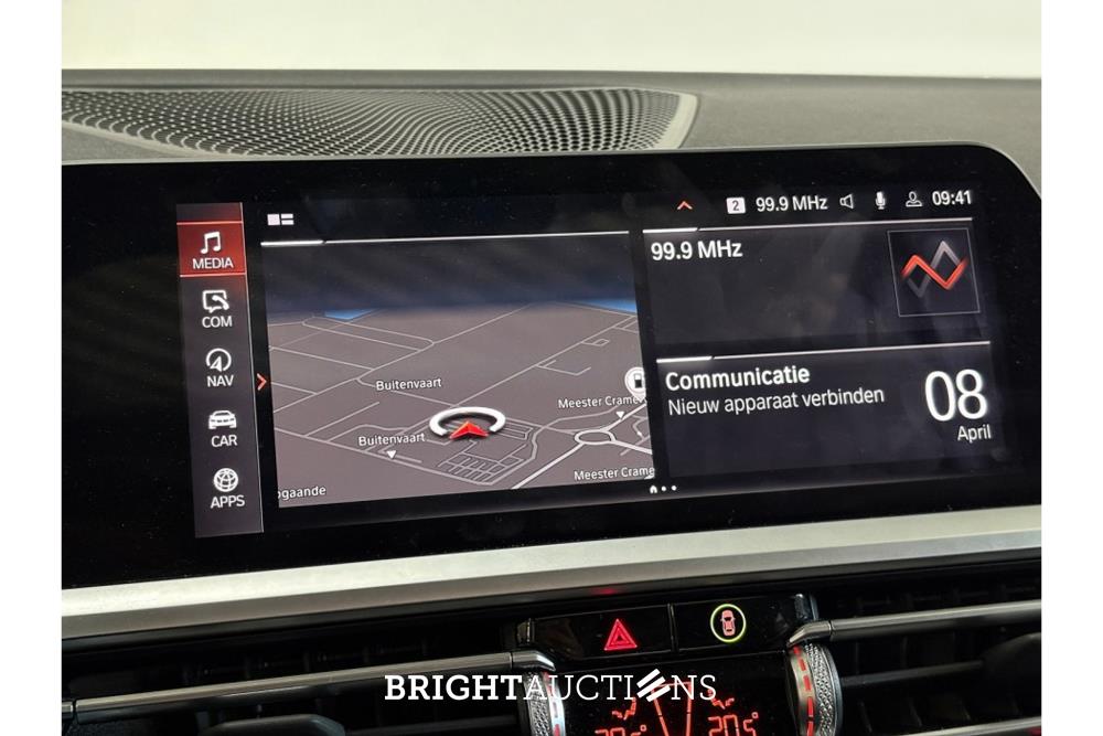 BMW 2 Serie 220 d High Executive 190pk 2022 (Origineel-NL), P-922-XS