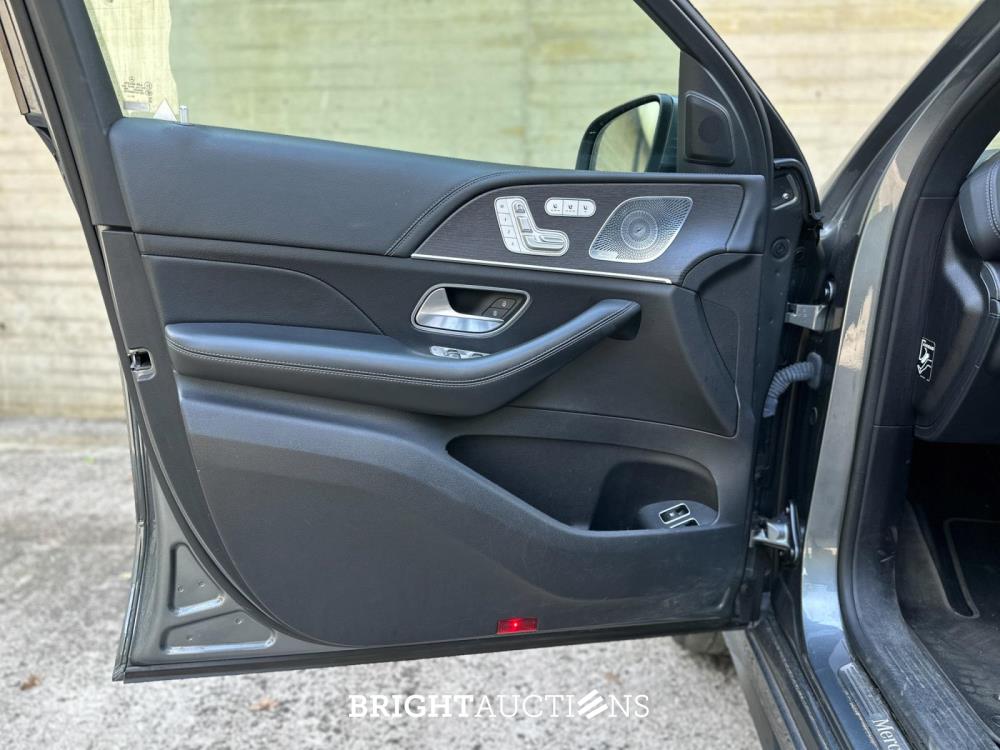 Mercedes-Benz GLE350 e 4Matic 333pk 2022 (Origineel-NL + 1e Eigenaar) GLE-Klasse, P-350-PD