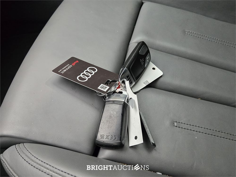 Audi A5 Sportback 40 S edition TFSI 204pk 2022 (Origineel-NL), R-915-FV