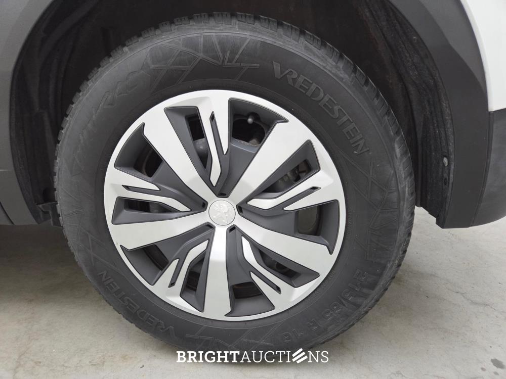 Peugeot 2008 Blue Lease Active 1.2 PureTech 102pk 2021 (Origineel-NL), K-814-KD