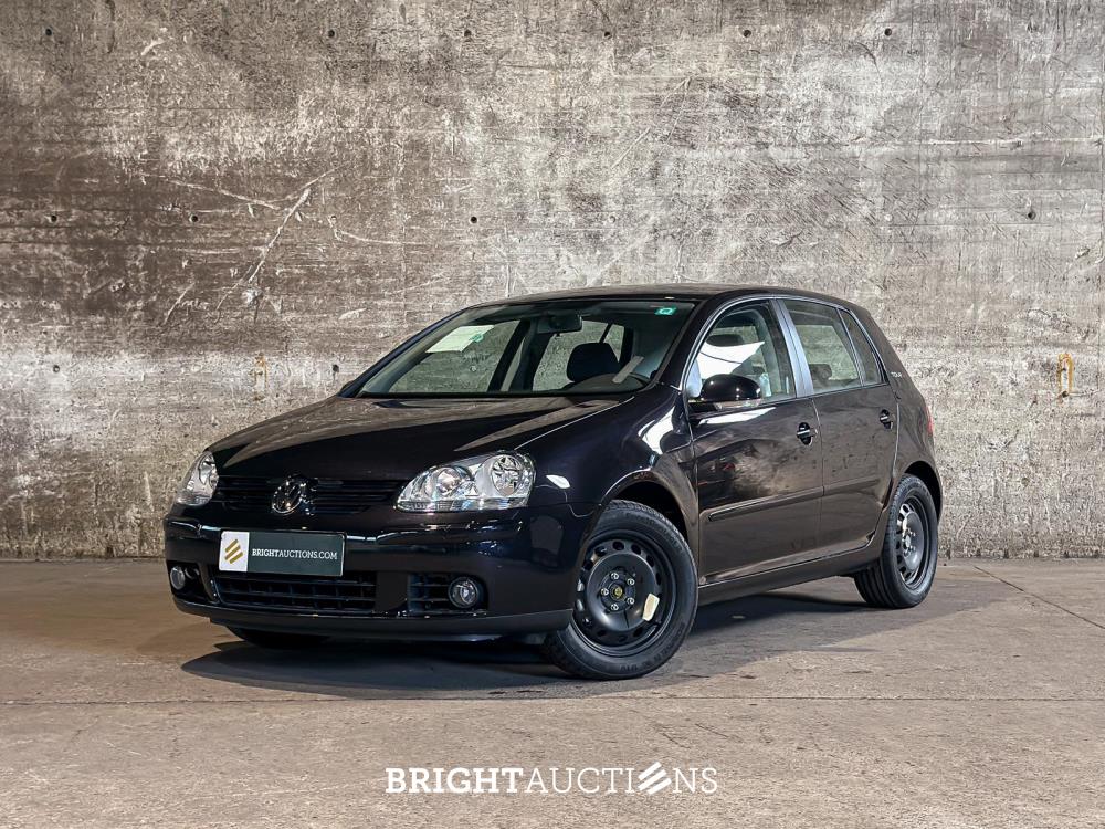 Volkswagen Golf 5 1.4 TSI Tour 122pk 2008 28km!  -NIEUW-