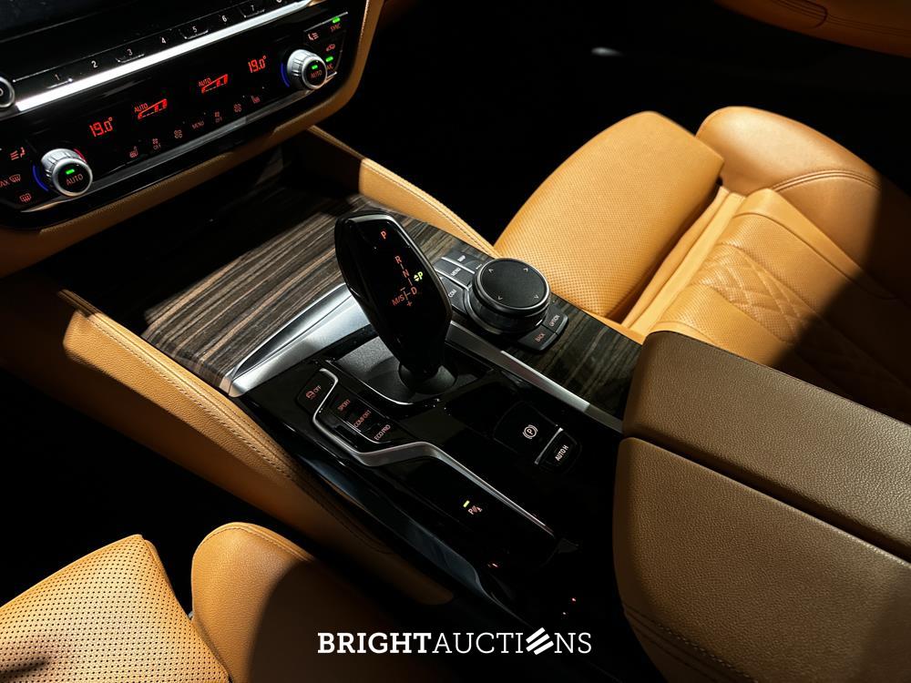 BMW 530d High Executive M-Sport 286hp 2020 5 Series Touring G31, N-026-XZ
