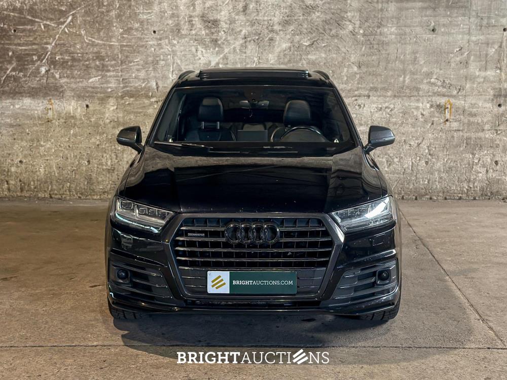 Audi Q7 3.0 V6 TDI Quattro Pro Line Plus +7 272pk 2017, N-309-GF