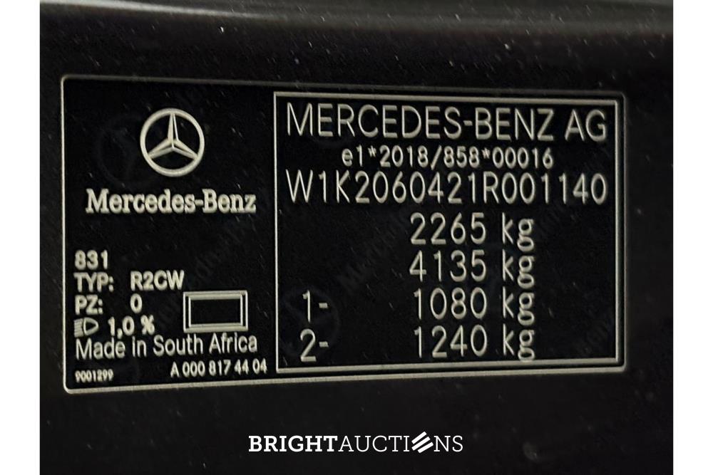 Mercedes-Benz C200 Launch Edition AMG Line 204pk 2022 (Origineel-NL) C-klasse, P-239-FF