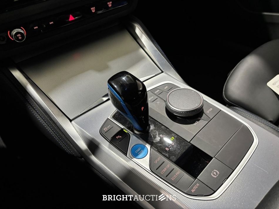 BMW i4 eDrive40 High Executive M-pakket 84 kWh 340pk 2022 (Origineel-NL), R-620-FS