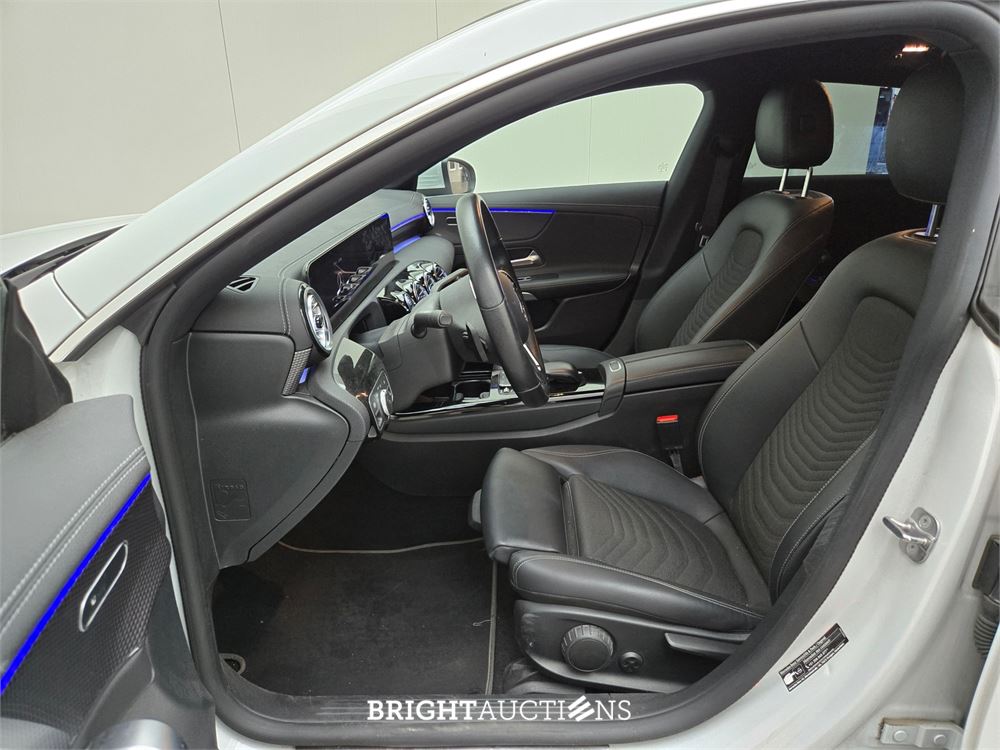 Mercedes-Benz CLA250 Shooting Brake e Luxury Line 262pk 2023 (Origineel-NL) CLA-Klasse, S-765-JF