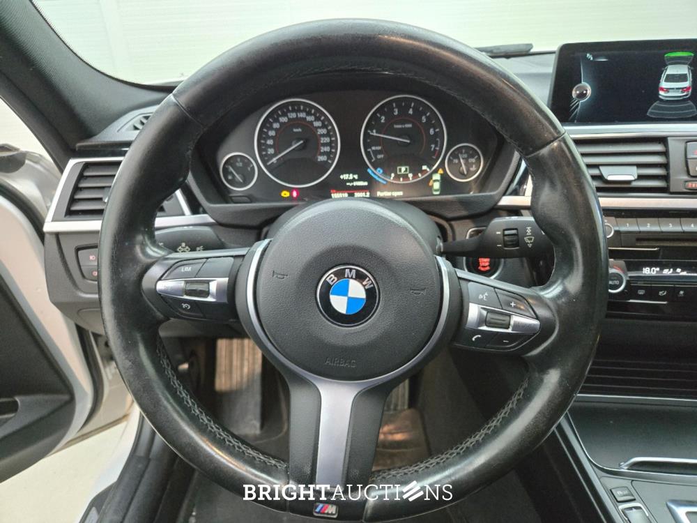 BMW 340i xDrive 3-serie M Sport Edition 326pk 2016 3-Serie, KJ-637-X