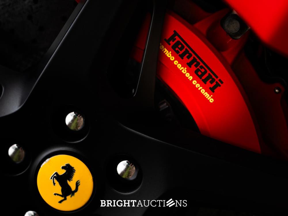 Ferrari 458 4.5 V8 Italia 578pk 2010, JHZ-39-P