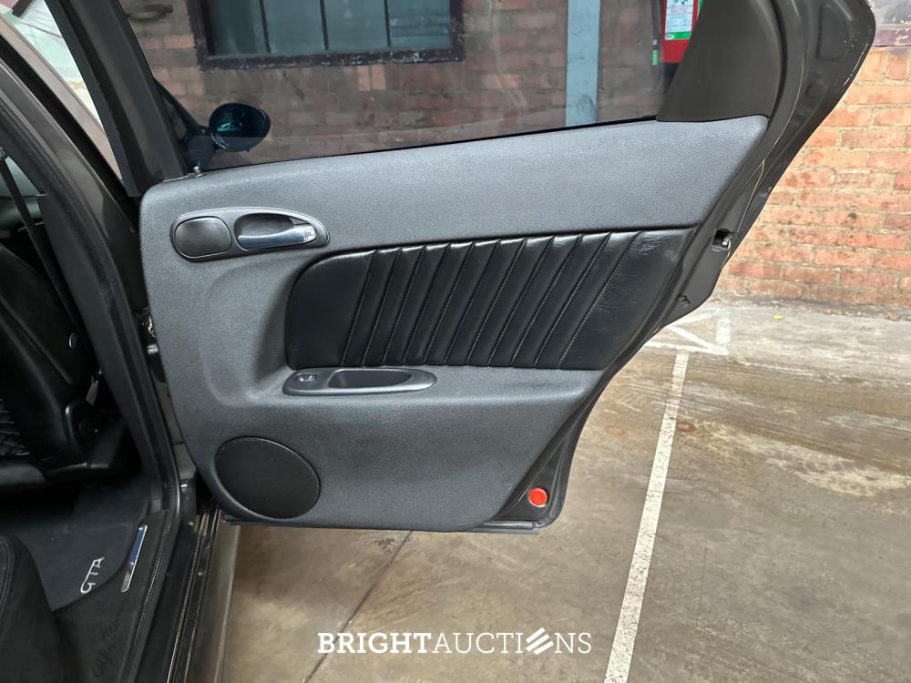 Alfa Romeo 156 GTA 3.2 V6 250pk 2004 Youngtimer