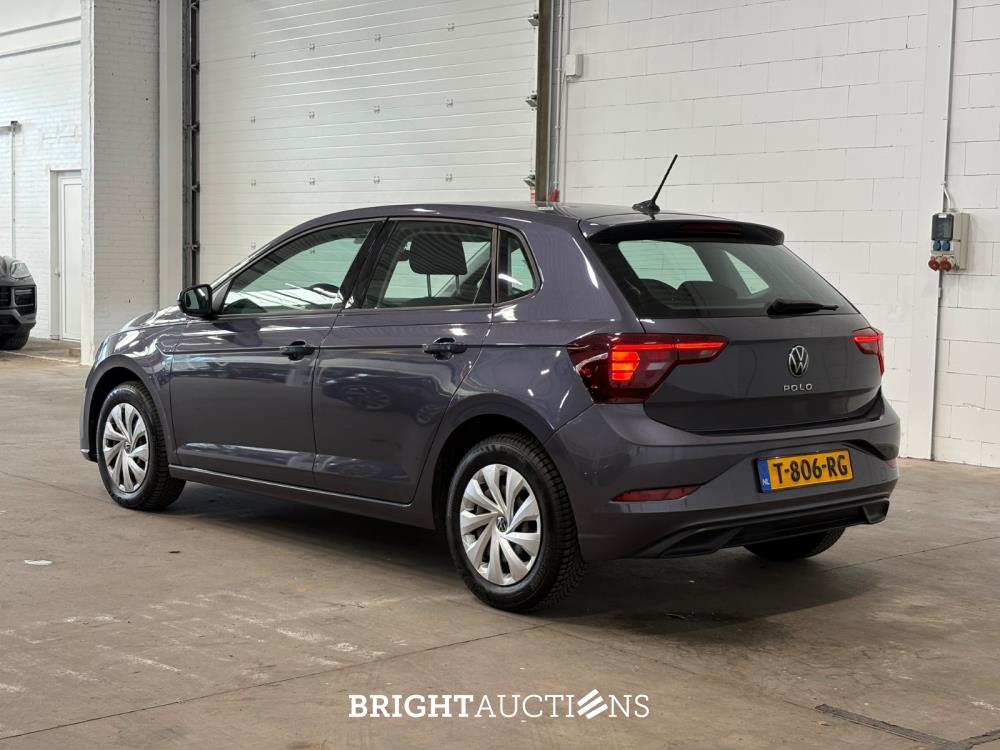 Volkswagen Polo Life Business 1.0 TSI 95pk 2022, T-806-RG