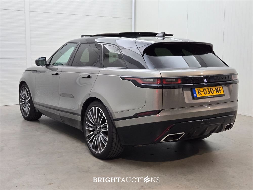 Land Rover Range Rover Velar P300 Turbo R-Dynamic SE 2.0 AWD 301pk 2019, R-030-NF