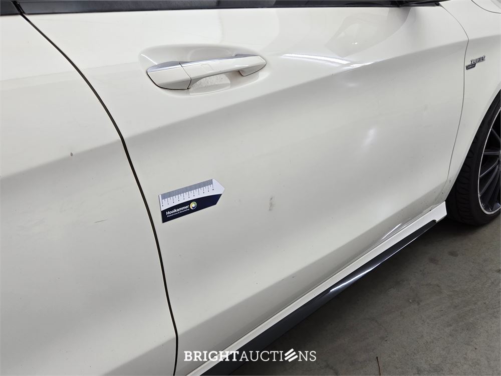 Mercedes-Benz CLA45 AMG 45 4MATIC 381pk 2016 CLA-Klasse, XR-019-F