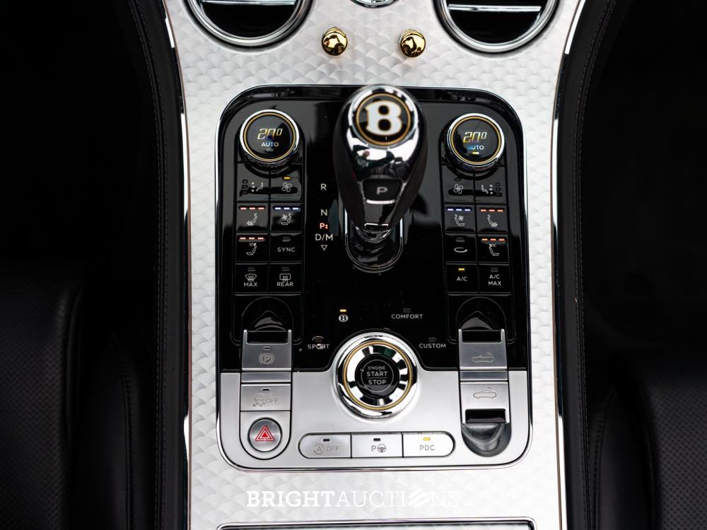 Bentley Continental GTC 6.0 W12 First-Edition 635pk -Mulliner 1 of 100- 2020 (Origineel-NL), H-287-NF