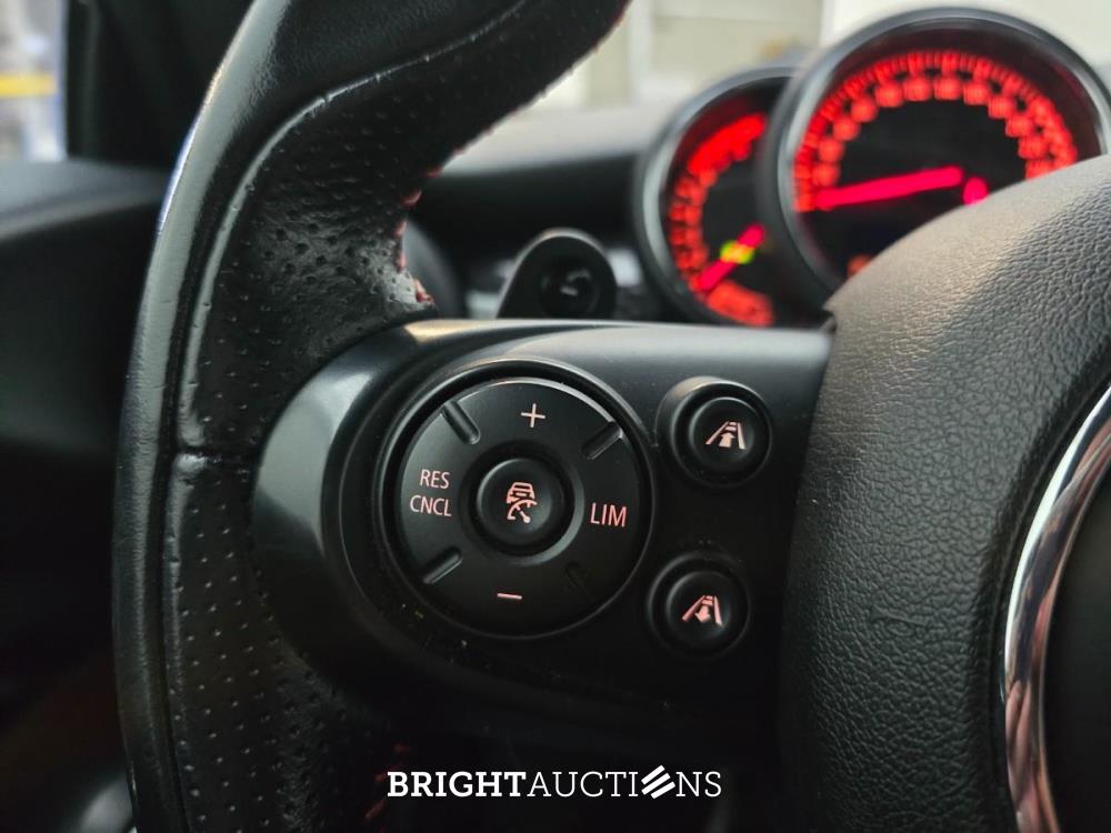 Mini Mini Cabrio 2.0 John Cooper Works Chili 231 pk 2018, N-436-BK