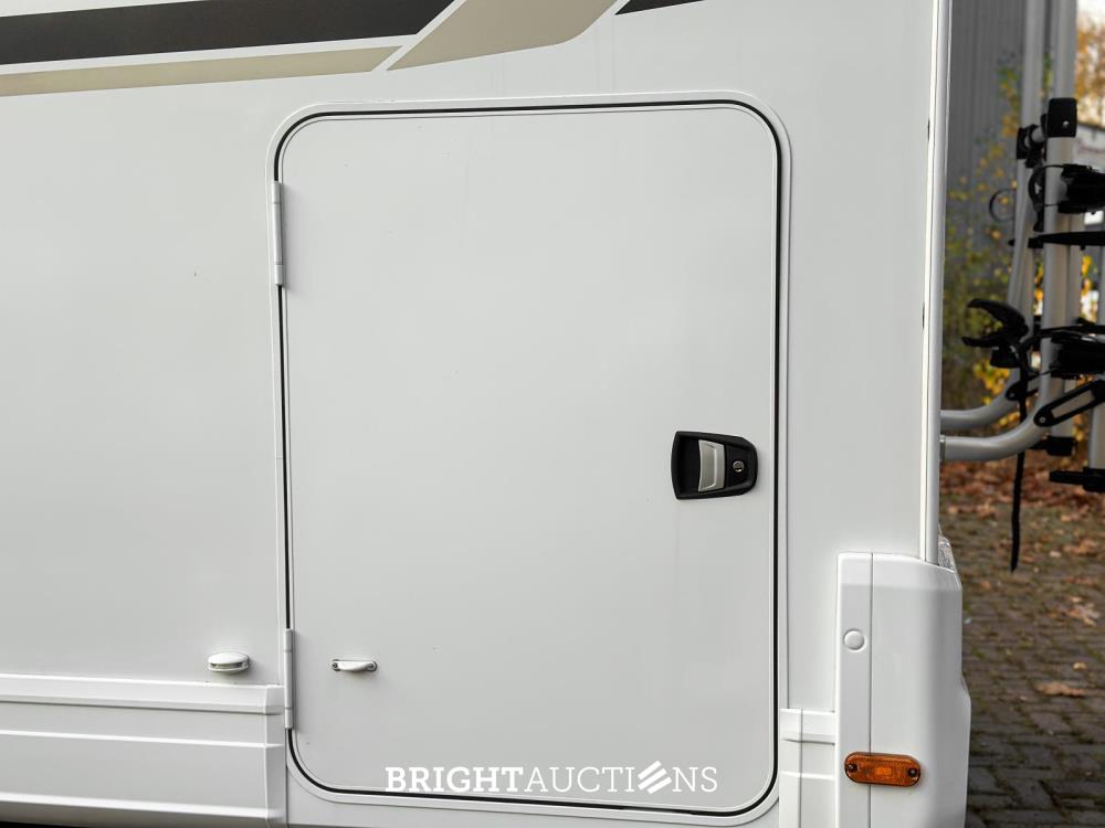 Weinsberg CaraSuite R51 Ford Kampeerwagen 2025 (Origineel-NL + 1e Eigenaar) Camper, HGH-45-B