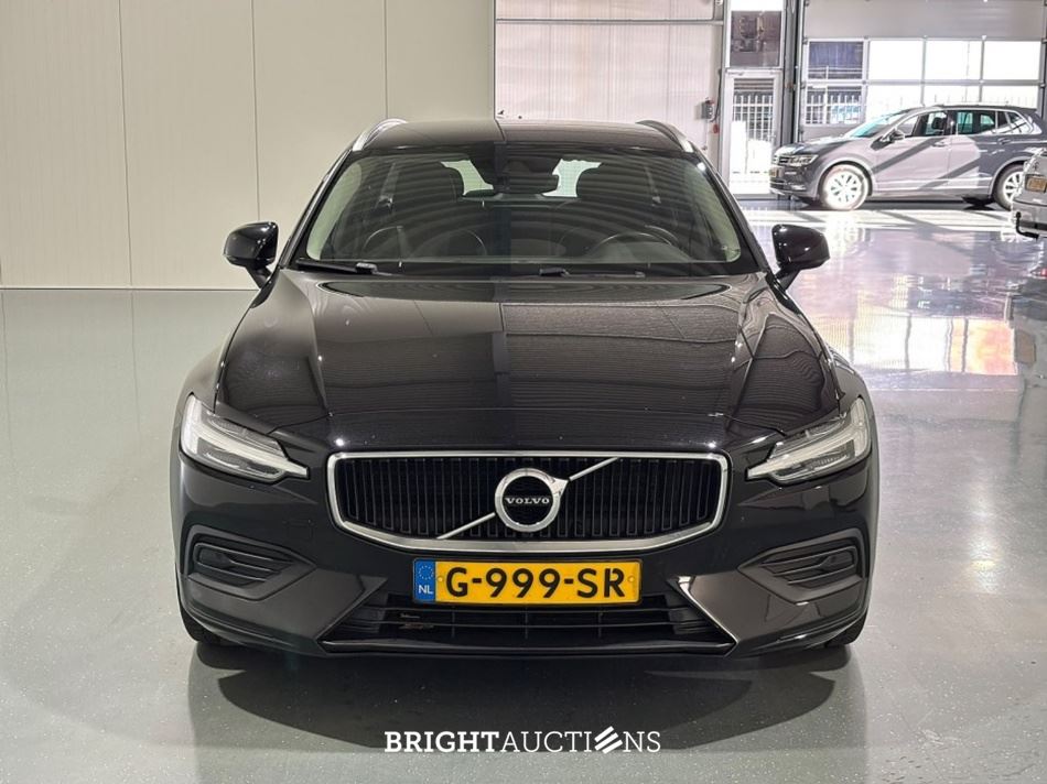 Volvo V60 T4 Momentum Pro 2.0 190pk 2019 (Origineel-NL), G-999-SR