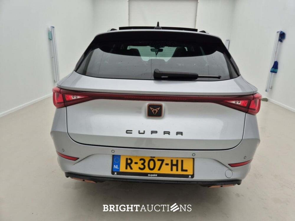 Cupra Leon Sportstourer E-Hybrid Vz Performance 1.4 258pk 2023, R-307-HL