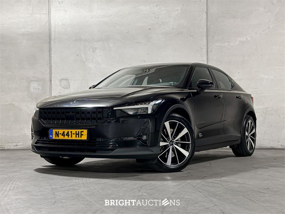 Polestar 2 Standard Range Single Motor 63kWh (Origineel-NL + 1e eigenaar), N-441-HF