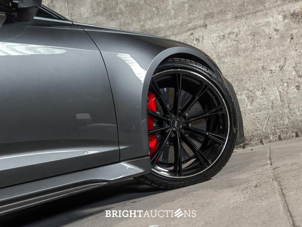 Audi RS6 Avant 4.0 TFSI V8 Quattro C8 600pk 2021, GZK-49-T