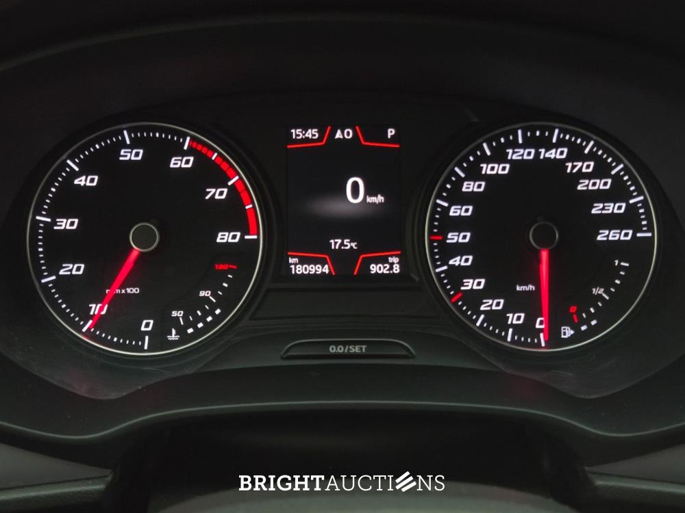 SEAT Leon ST EcoTSI Business Intense 1.0 116pk 2019, J-671-TB