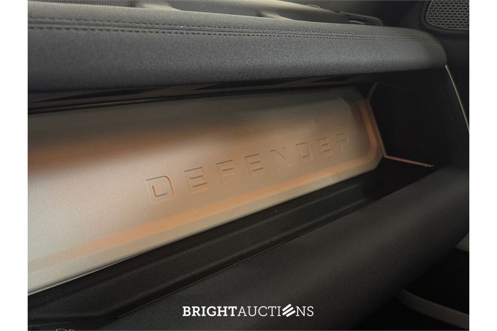 Land Rover Defender P400e 110 X-Dynamic HSE 2.0 443pk 2021, N-553-NX