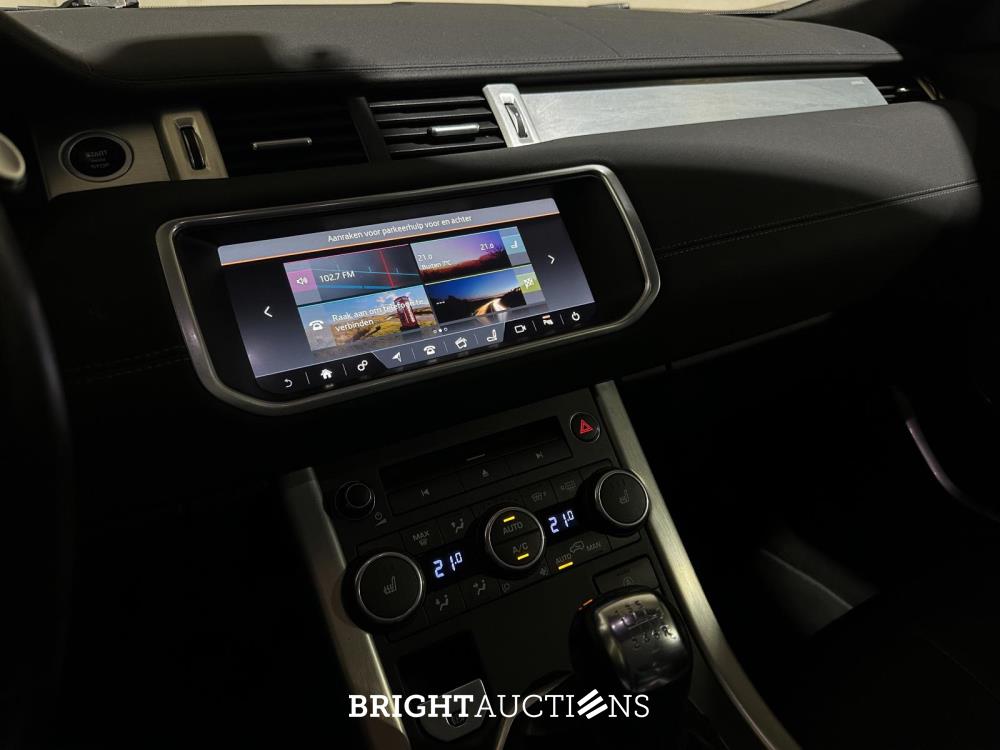 Land Rover Range Rover Evoque 2.0 eD4 HSE 150hp 2017 (Original-NL), PB-369-N