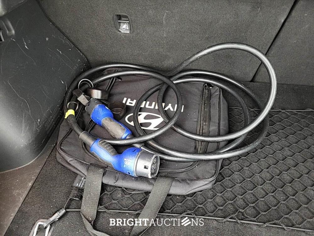 Hyundai Kona Electric EV Fashion 64 kWh 204pk 2020 (Origineel-NL), J-058-XB