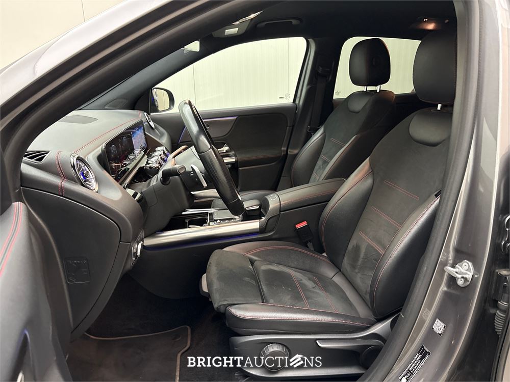 Mercedes-Benz EQA 25067 Business Solution AMG 67 kWh 191pk 2021 (Origineel-NL) EQA-Klasse, K-844-XV
