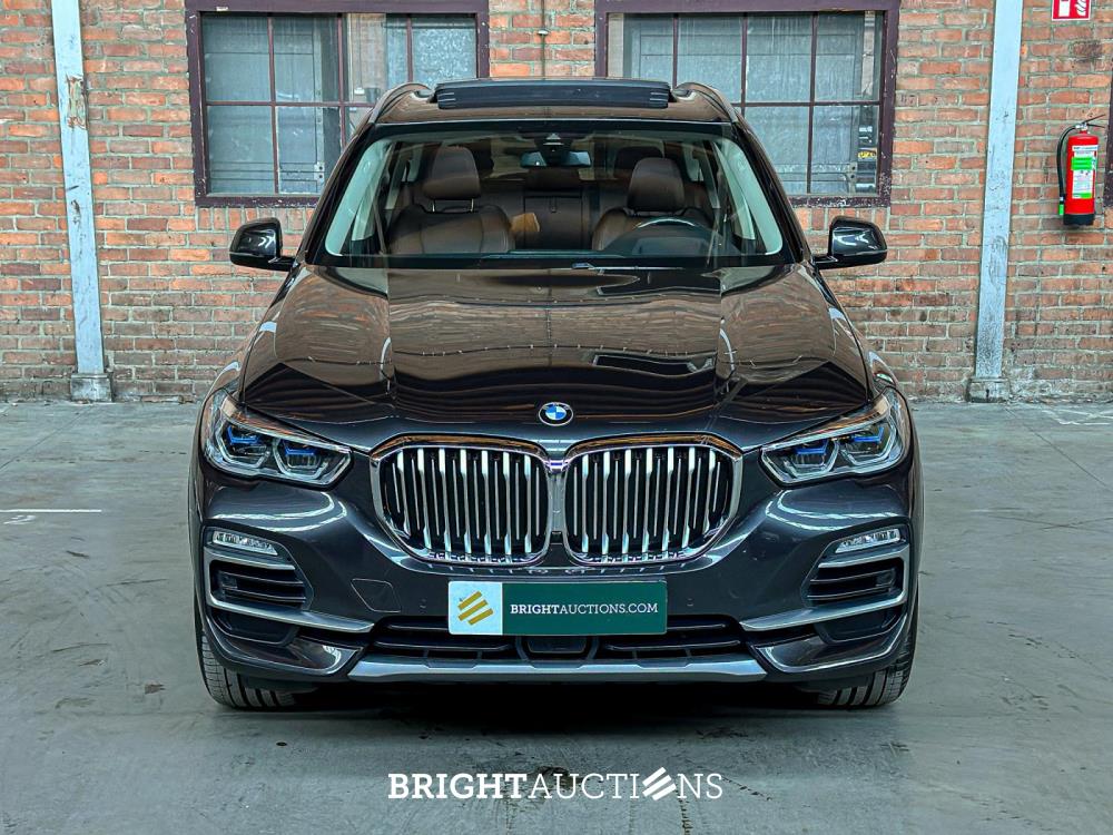 BMW X5 xDrive30d High Executive 265pk 2019, J-714-TF