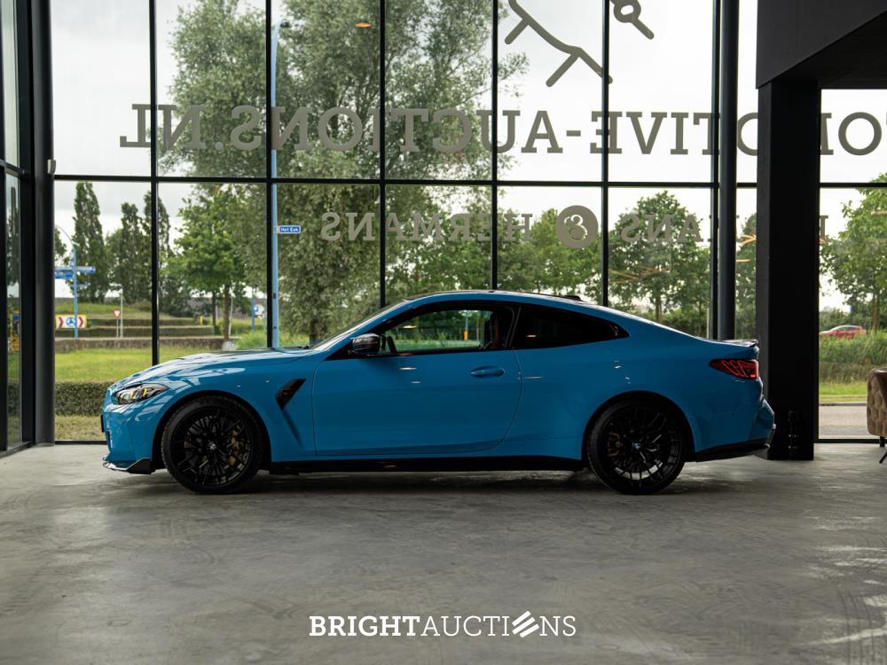 BMW M4 CS 551pk 2024 (Origineel-NL) 4-serie G82, GGN-66-K