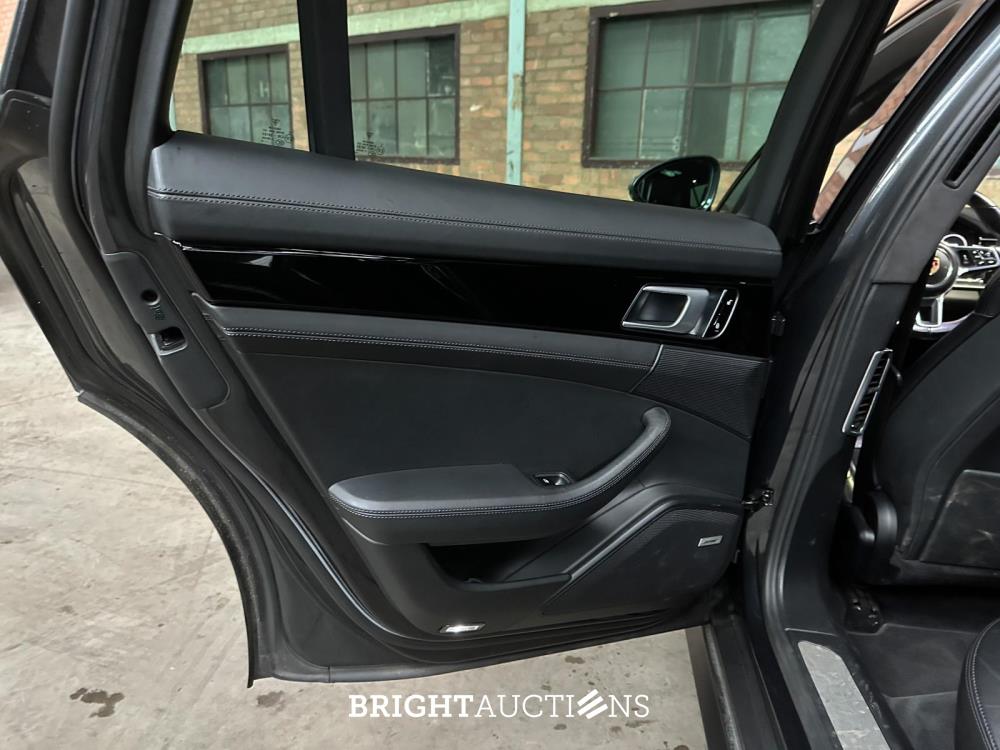 Porsche Panamera Sport Turismo Turbo 4.0 V8 549pk 2018, H-704-FR