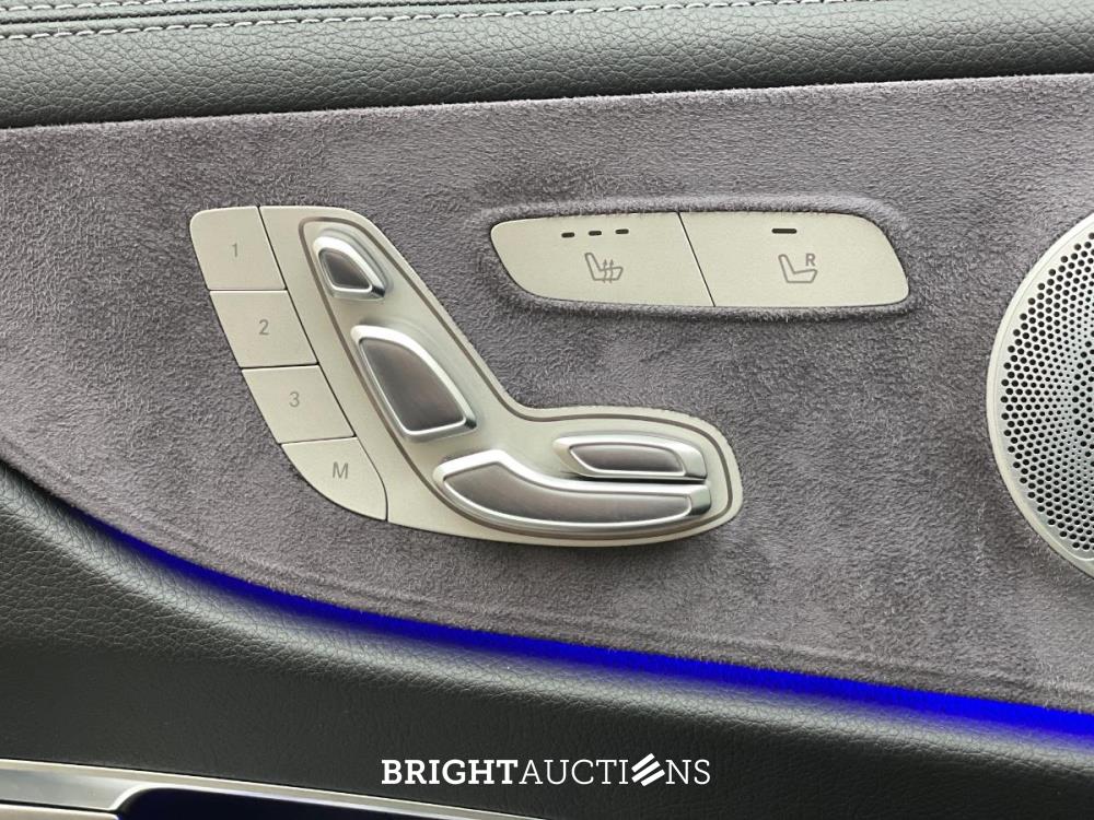 Mercedes-Benz E-klasse Coupé 200 Premium 184 pk 2017, PZ-894-K