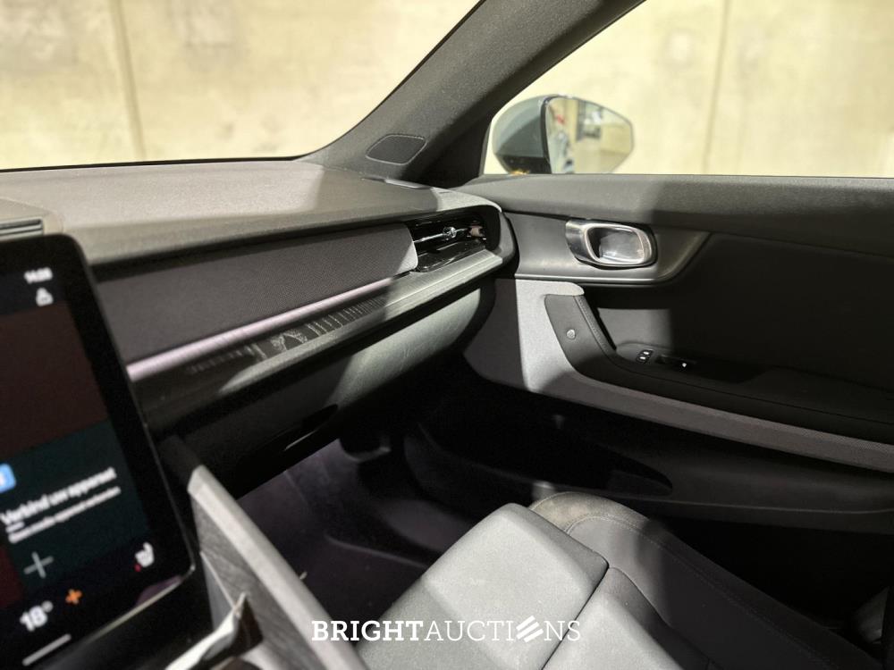 Polestar 2 Long Range Dual Motor Launch Edition 78kWh 408pk 2020 (Origineel-NL+1e eigenaar), K-917-GL