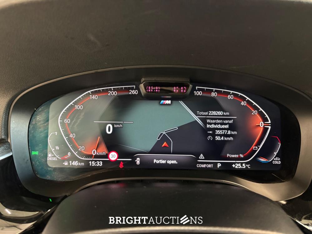 BMW 540d xDrive 5-serie High Executive 340pk 2020 5-Serie, L-918-LG