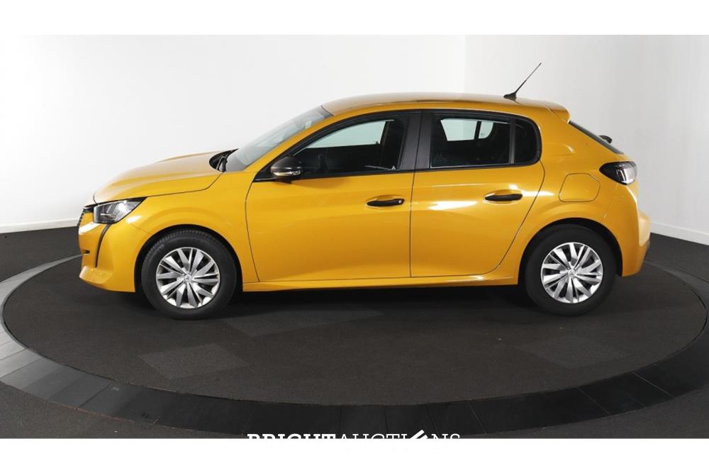 Peugeot 208 Like 1.2 PureTech 74pk 2022 (Origineel-NL), P-876-FX