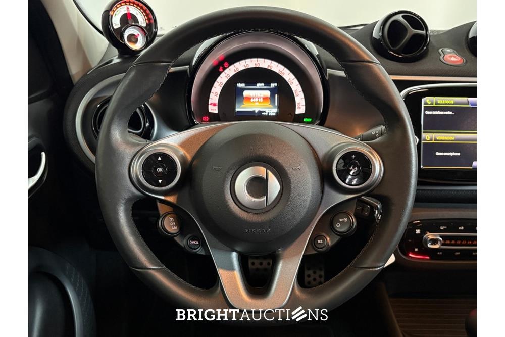smart Forfour EQ 18 kWh 82pk 2021 (Origineel-NL), L-101-DZ