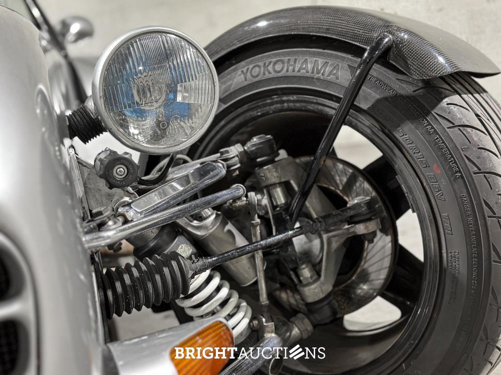 Donkervoort D8 1.8 Zetec 140pk 1997, TL-VG-72