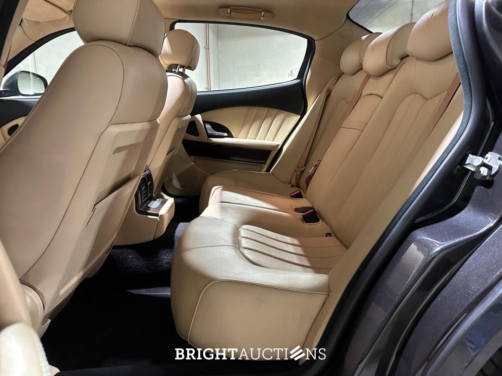 Maserati Quattroporte 4.7 V8 S Executive GTS 439pk 2013, 1-KRK-06