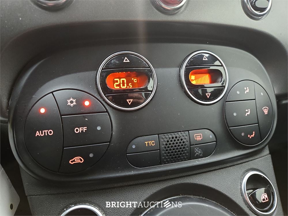 Fiat 500 T-Jet Abarth Turismo 1.4 165pk 2019, GBN-19-R