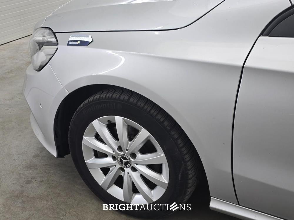 Mercedes-Benz A-klasse 160 Ambition 102 pk 2017, TF-874-L