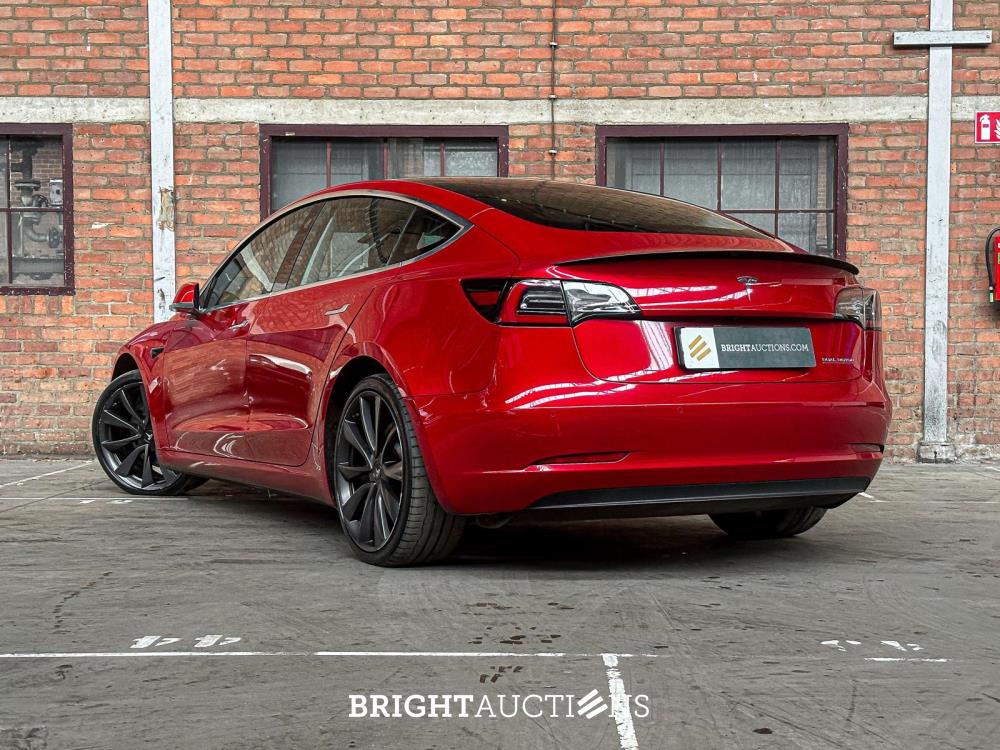 Tesla Model 3 Performance AWD 75 kWh 462pk 2019 (Origineel-NL + 1e Eigenaar), G-786-XK