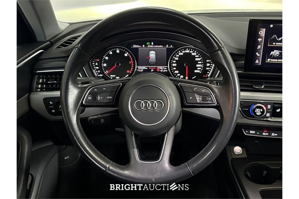 Audi A4 35 Pro Line TFSI 149pk 2020 (Origineel-NL), J-439-NH