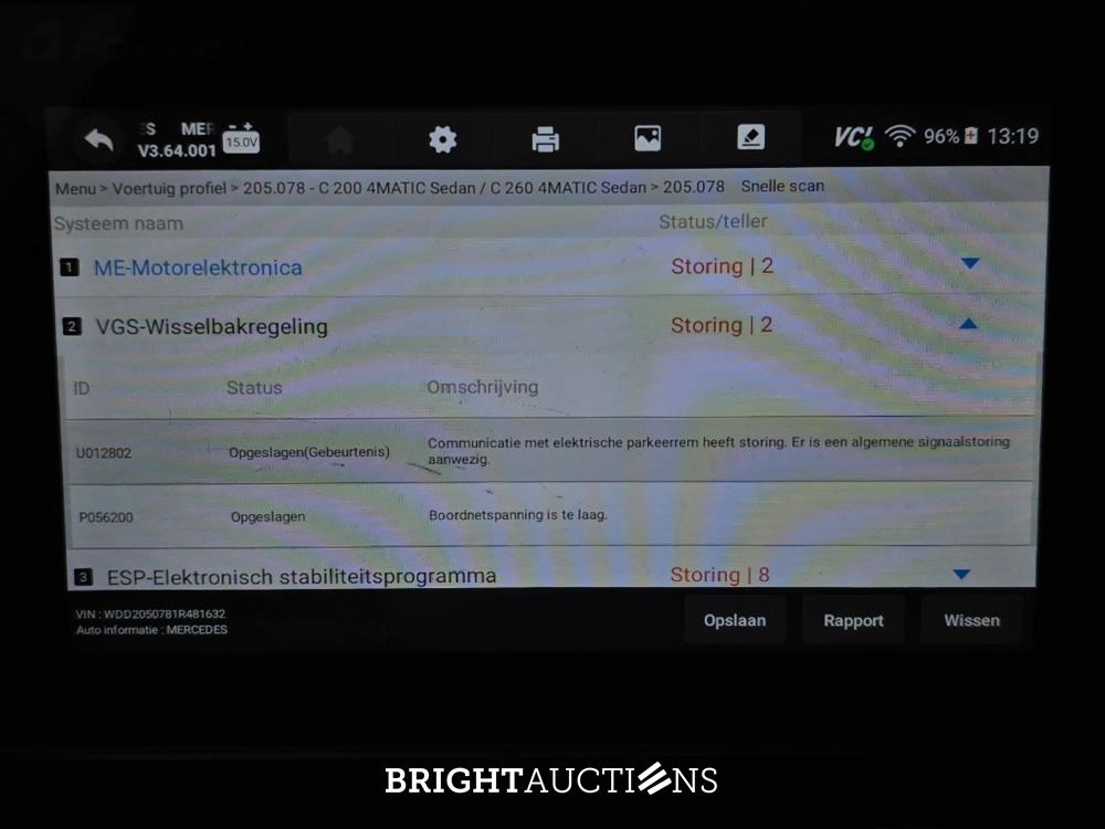 Mercedes-Benz C 200 Premium Plus Pack 4MATIC 184pk 2019 C-klasse, H-677-XN